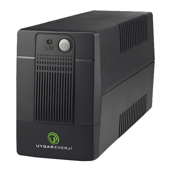 Uygar Enerji Tuna  650W Kesintisiz Güç Kaynağı