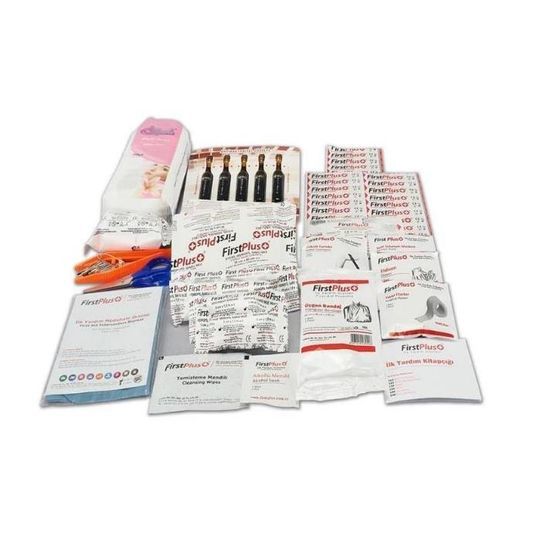 Firsplus FP10 103 Poşetli İlk Yardım İşyeri İçerik Seti