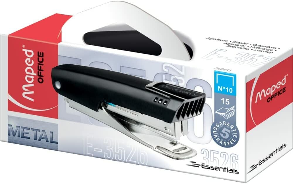 MAPED 352611 ESSENTİALS NO:10 METAL ZIMBA MAKİNASI