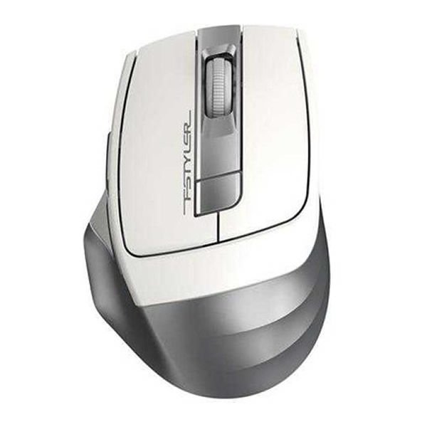 A4 TECH FG35 2000 DPİ GÜMÜŞ NANO KABLOSUZ OPTİK MOUSE