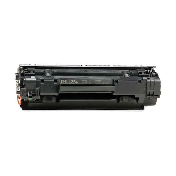 Hp CB436AD 2 li Siyah Toner