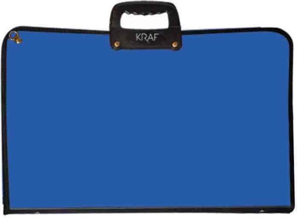 Kraf 855G 38x53 Mavi Sanatsal Proje Çanatası