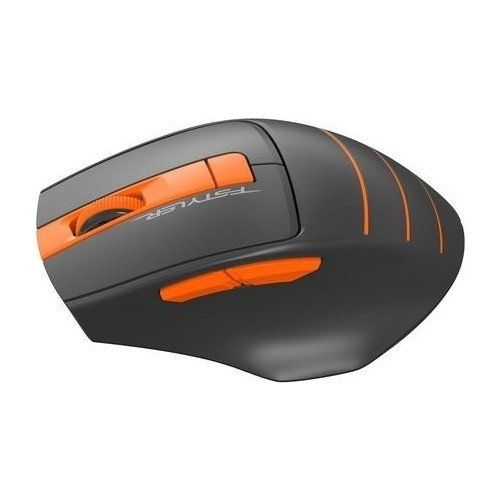 A4 Tech FG30 2000 Dpi Turuncu Nano Kablosuz Optik Mouse
