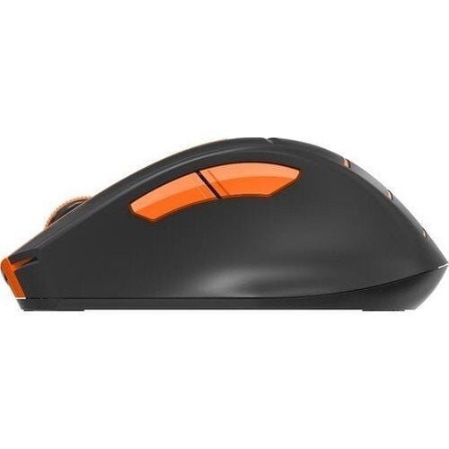 A4 Tech FG30 2000 Dpi Turuncu Nano Kablosuz Optik Mouse