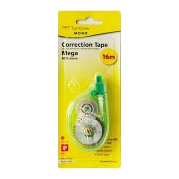 Tombow 4mmx16mt Mega Şerit Daksil