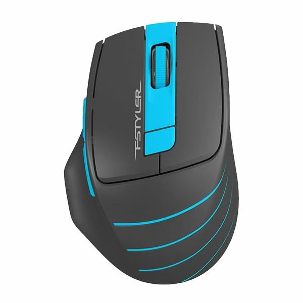 A4 Tech FG30 2000 Dpi Mavi Nano Kablosuz Optik Mouse