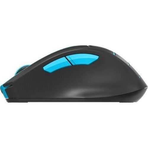 A4 Tech FG30 2000 Dpi Mavi Nano Kablosuz Optik Mouse