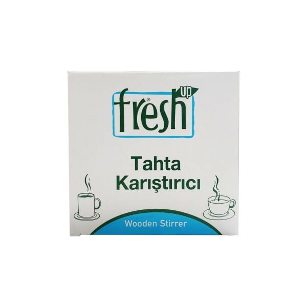 Fresh 500 lü Tahta Karıştırıcı