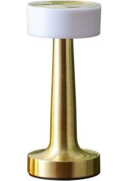 Cata CT-8436 Denver 3 Renk Şarjlı Masa Lambası