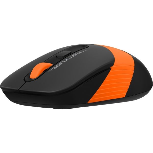 A4 Tech FG10 2000 Dpi Turuncu Nano Kablosuz Optik Mouse