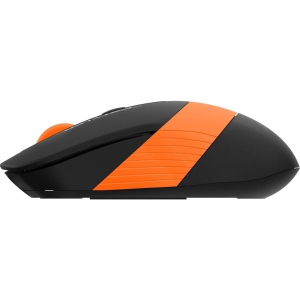 A4 Tech FG10 2000 Dpi Turuncu Nano Kablosuz Optik Mouse