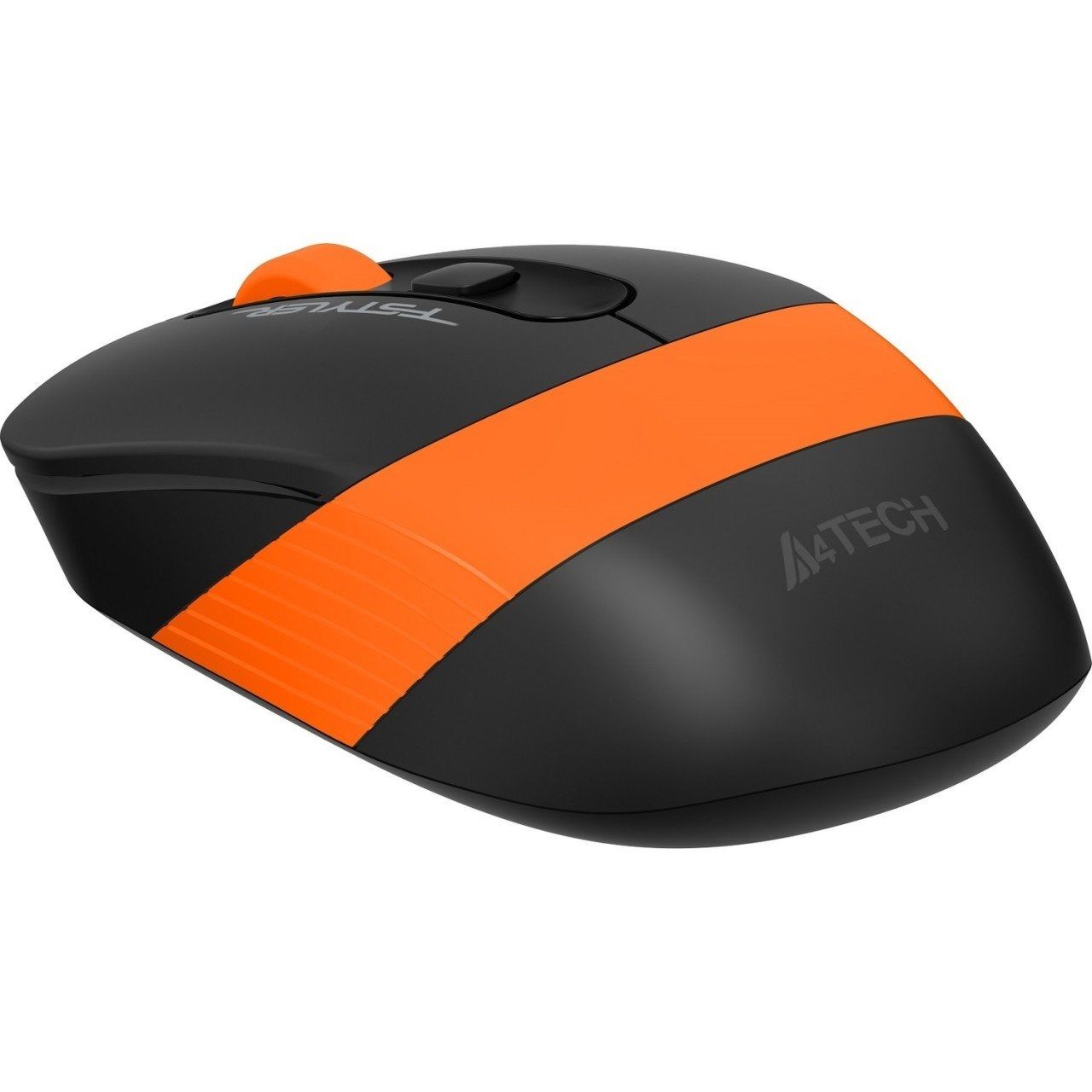 A4 Tech FG10 2000 Dpi Turuncu Nano Kablosuz Optik Mouse