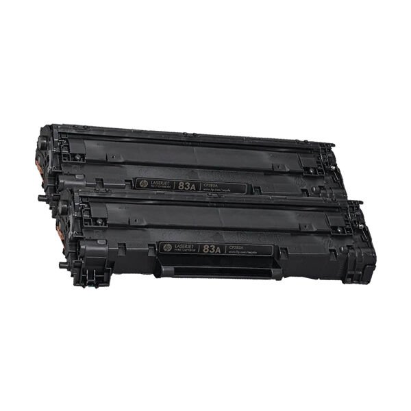 HP CF283AD 2 Lİ TONER