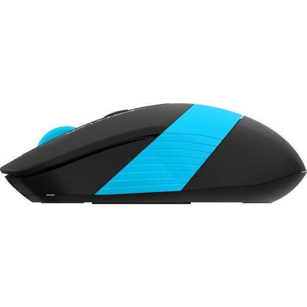 A4 Tech FG10 2000 Dpi Mavi Nano Kablosuz Optik Mouse