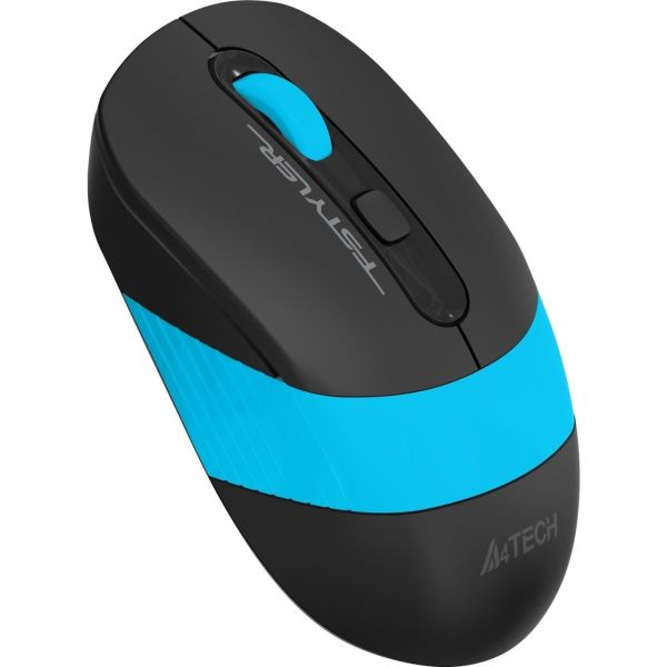 A4 Tech FG10 2000 Dpi Mavi Nano Kablosuz Optik Mouse