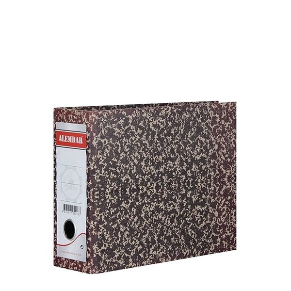 Alemdar Dar Karton Telgraf Klasör