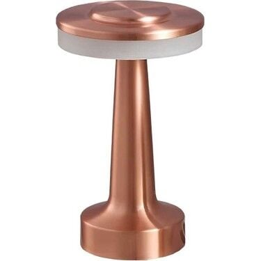 Cata CT-8435 Oslo 3 Renk Şarjlı Masa Lambası