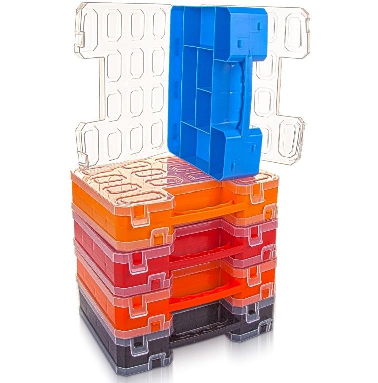 ASRIN ASR-5033 ALFA 22 26X20X6.3CM ORGANİZER