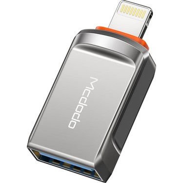 Mcdodo OT-8600 Usb-A To Lightning Çevirici