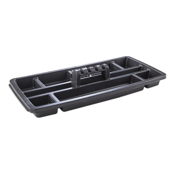 Asrın ASR-5027 13 32x15.8x13.7cm Eko Metal  Kilitli Takım Çantası