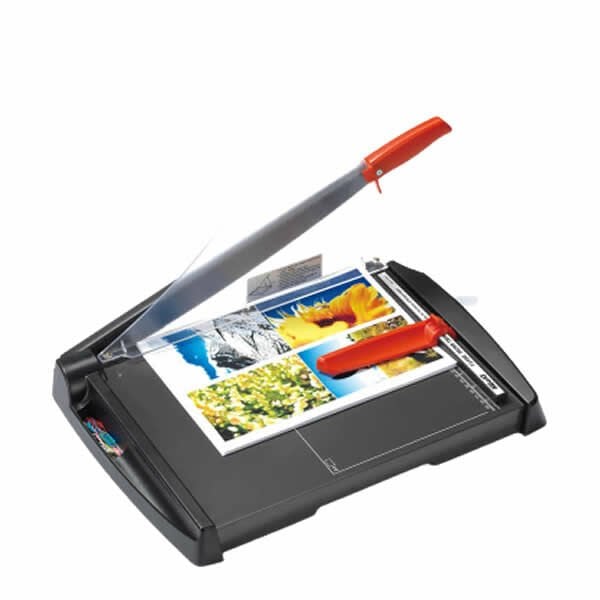 Kw-Trio A3 20 Yaprak Çelik Tabanlı Kollu Giyotin