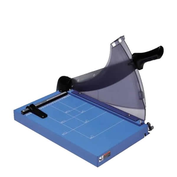 Kw-Trio B4 20 Yaprak Çelik Tabanlı Kollu Giyotin