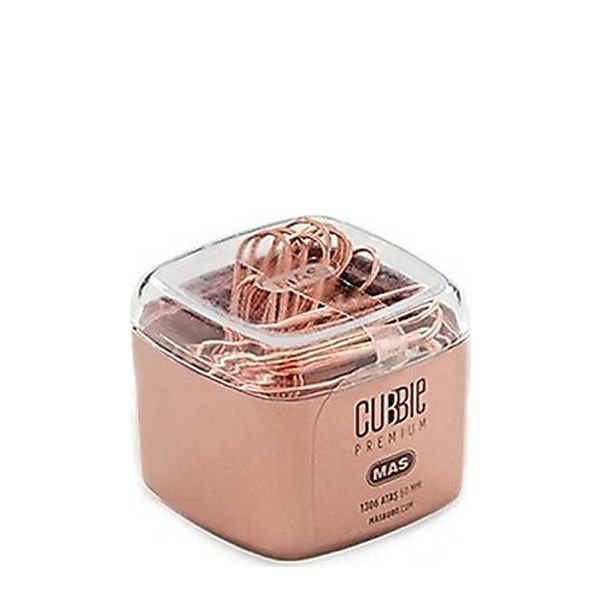 Mas 1303 Cubbie Premium 28 mm Rosegold Ataş