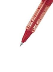 PİLOT V-BALL 0,5 MM KIRMIZI ROLLER KALEM