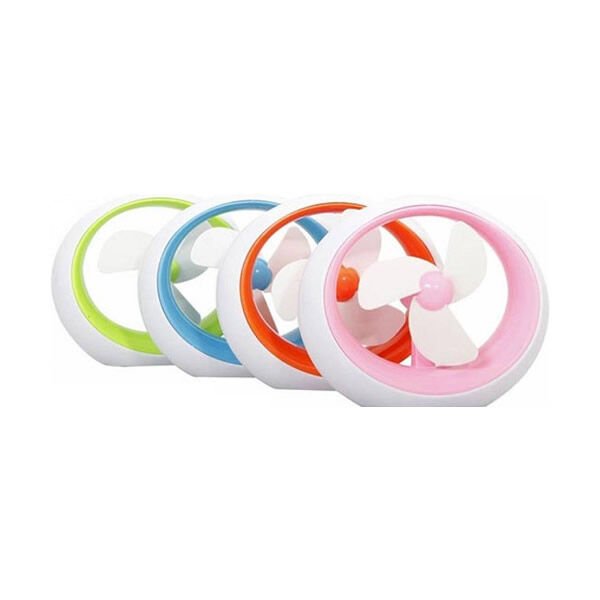 EVEREST EFN-481 KARIŞIK RENKLİ MASAÜSTÜ USB FAN