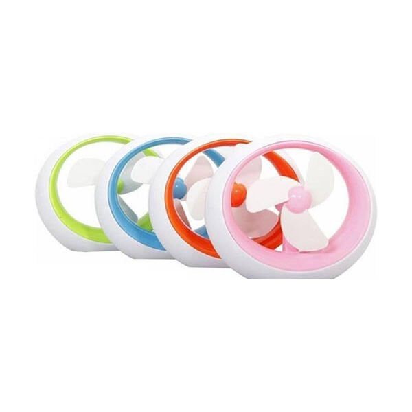 Everest Efn-481 Karışık Renkli Masaüstü Usb Fan
