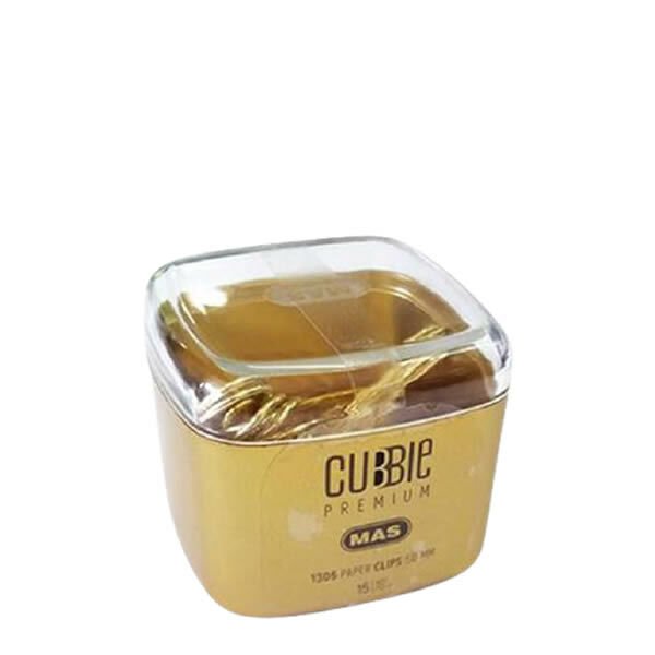 Mas 1305 Cubbie Premium 50 mm Gold Ataş