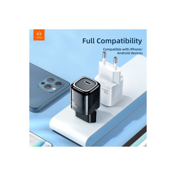 Mcdodo CH-8290 20 w PD Seyahat Şarj Cihazı