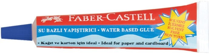 Faber Castell 7 gr Sıvı Yapıştırıcı