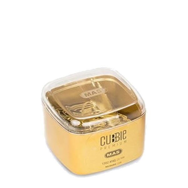 Mas 1302 Cubbie Premium 28 Mm Gold Ataş