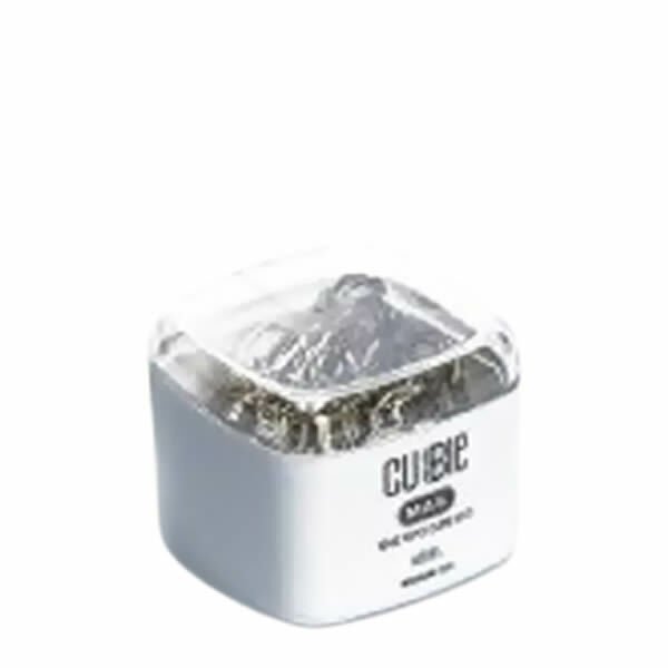 Mas 1304 Cubbie Premium 50 mm Silver Ataş