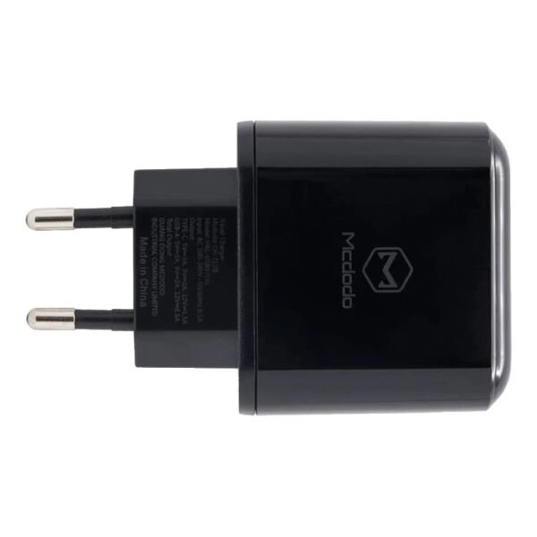 Mcdodo CH-7170 PD3.0 20 w 1 USB 1 Type-C Girişli Şarj Cihazı