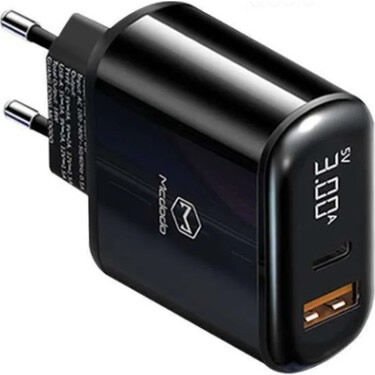 Mcdodo CH-7170 PD3.0 20 w 1 USB 1 Type-C Girişli Şarj Cihazı
