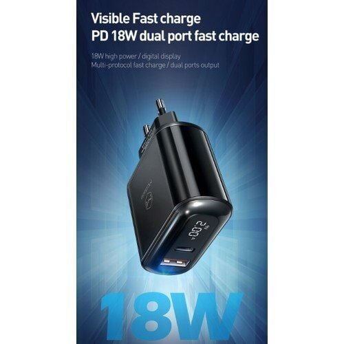 Mcdodo CH-7170 PD3.0 20 w 1 USB 1 Type-C Girişli Şarj Cihazı
