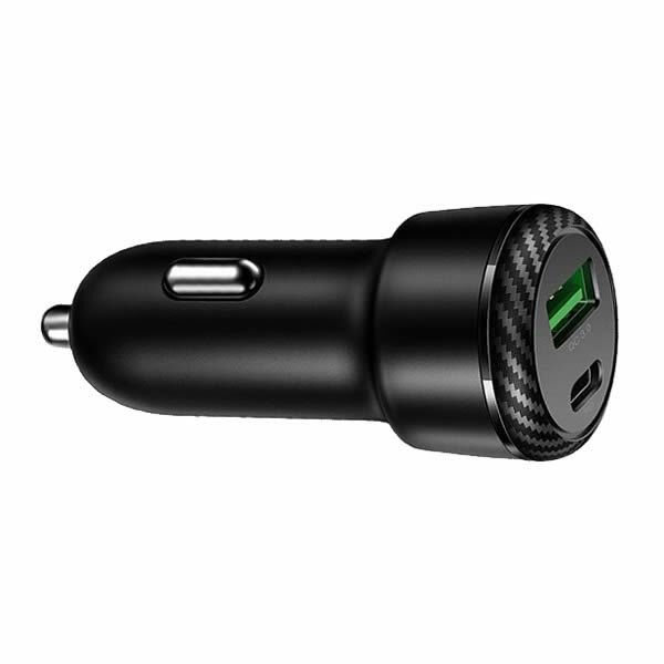 Mcdodo CC-5970 38 w Type-C Ve USB Çakmaklık Şarj Cihazı