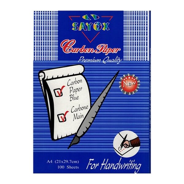 Sayox A5 Kareli Bloknot