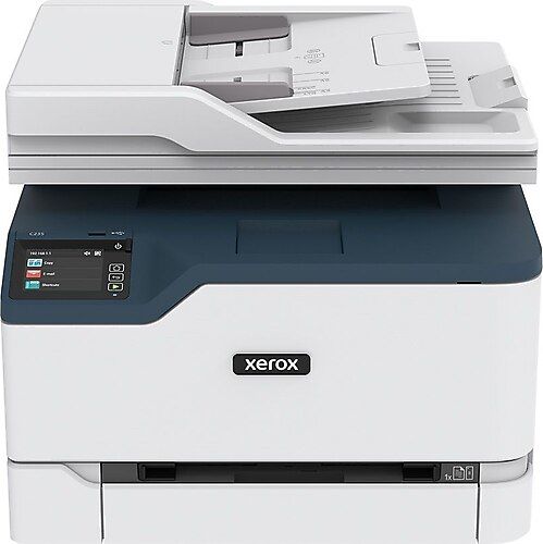 Xerox C235DNI Yazıcı/Tarayıcı/Fotokopi/Faks Dubleks 24 Renkli Çok Fonksiyonlu Lazer Yazıcı