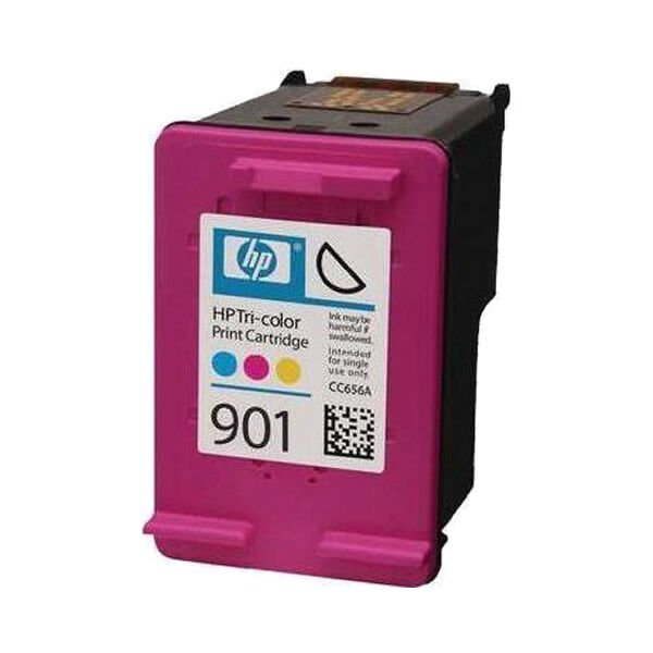 HP CC656AE 901 RENKLİ TONER