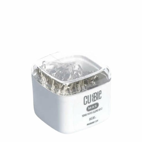 Mas 1240 No:2 Cubbie Nikel Ataş