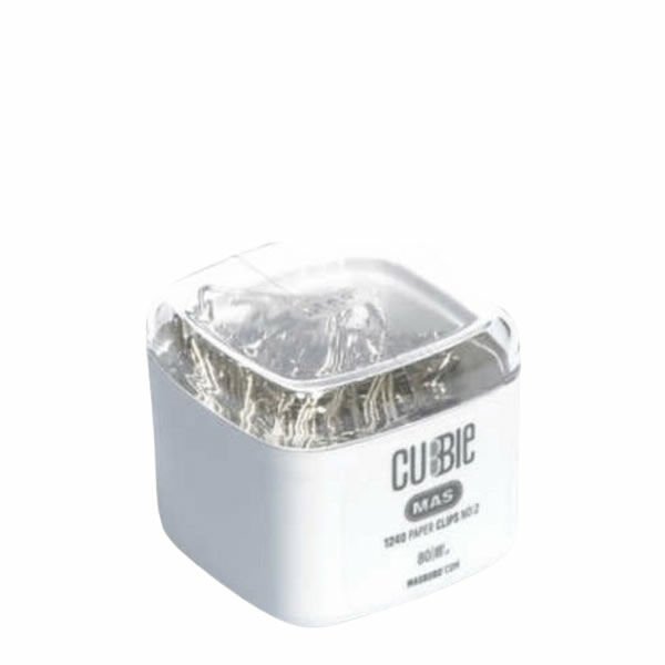 Mas 1240 No:2 Cubbie Nikel Ataş