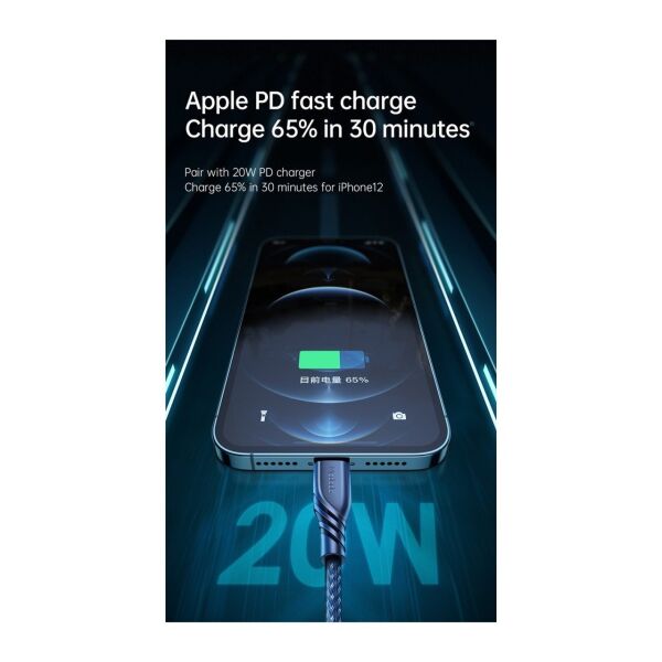 Mcdodo CA-8462 20 w Type-C To Lightning Data - Şarj Kablosu