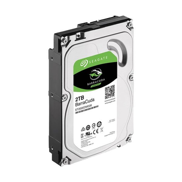 Seagate St2000Dm008  2 Tb 3.5'' 7200 Rpm 64 Mb Harddisk