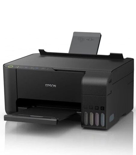 Epson EcoTank L3350 Wi-Fi + Tarayıcı + Fotokopi Renkli Çok Fonksiyonlu Tanklı Yazıcı