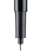 Edding ED-14703 Mavi Silgili Asetat Kalemi