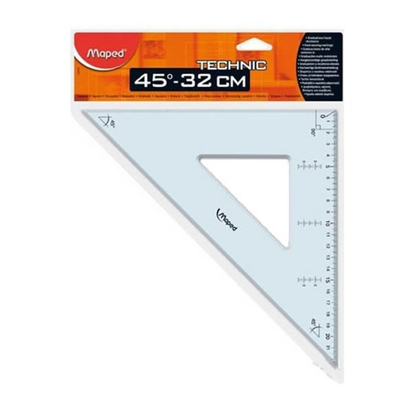 Maped 147527 32 cm 45° Teknik Gönye
