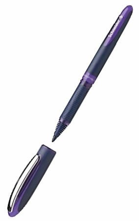 Schneider One Business 0,6 mm Mor Roller Kalem